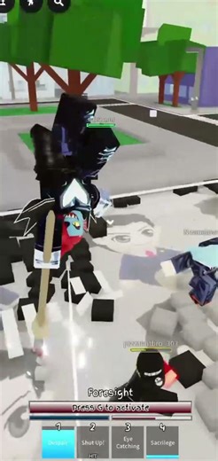 Aspiring Mangaka Is OP #roblox #jjkgame #jujutsushenanigans #robloxedit #anime #undertale #memes