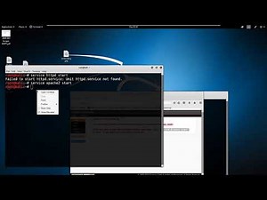 Start Xplico - StackSkills