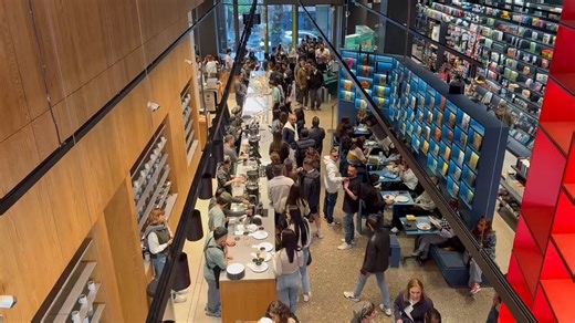 Seemed inconsequential for me but westoids are in utter shock by seeing wahmyn without Hijab in Iran 🤣Many of them are coping that this is from US lmao.Anyone who had seen travelogues of peeps visiting Tehran knows that this has been the case for at least few yrs now.Perhaps the truth of chief reason of Amriki Israeli war being completely different than muh oppression lauda lehsun has slipped through and amrikan goyims can't deal with cognitive dissonance anymore.Also shows how formidable burge