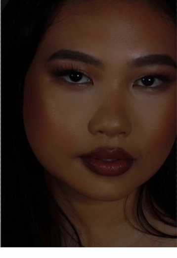 Glowing Bronzed Glam Makeup Tutorial