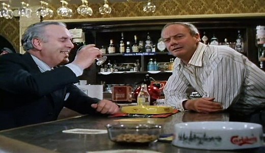 Minder  S02  E07  A Nice Little Wine