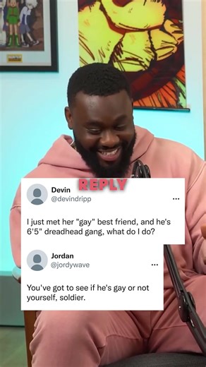 Gay Best Friend