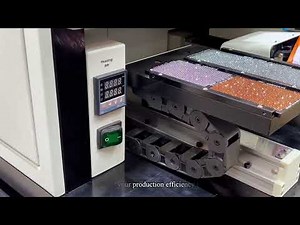 Automatic 5-Axis Mini Wax Setting Machine - compact solution for jewelry studios and factories