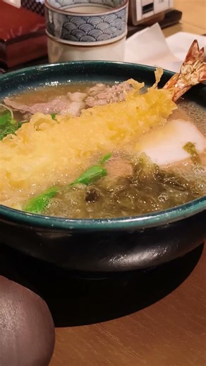 The BEST Udon of My Life at Shiro Kitsune in Namba, Osaka! Curry Udon Tonkatsu Set Life Changing.