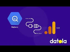 ¿Cómo conectar GA4 a Big Query?