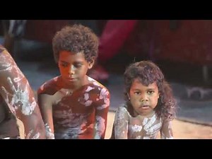 DAAF 2024 // Cultural Performance by Ngabaya Dancers, Borroloola NT