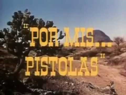 Cantinflas Por Mis Pistolas Pelicula Completa