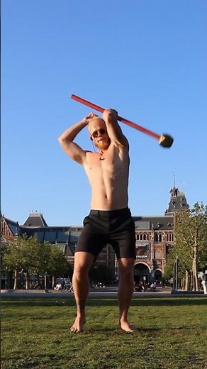 Macebell Flow Amsterdam