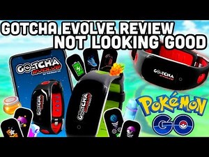 Gotcha Evolve auto catch device review for Pokemon GO | success or bust?