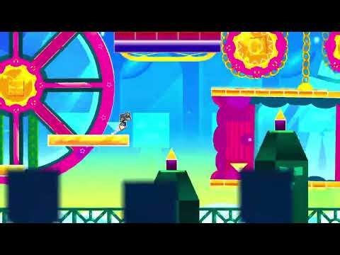 funhouse level geometry dash