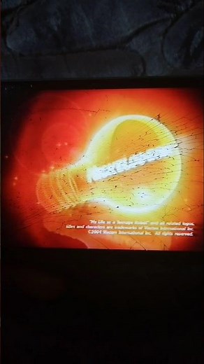 My Life as a Teenage Robot (Nickelodeon Split Screen Credits) June, 16 2009