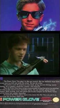 🕹️ "A BETTER LINK..." | The Iconic Power Glove Commercial 🧤