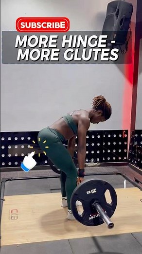 How To Do Barbell RDL Without Back Pain 🏋🏾‍♀️