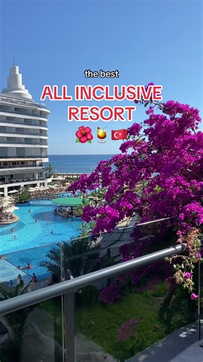 Top All-Inclusive Resorts in Turkey for a Perfect Vacation