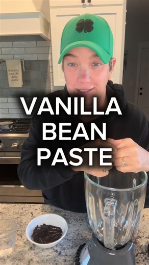 2K views · 165 reactions | VANILLA BEAN PASTE!!! I can hardly contain my excitement! #redshedacres #recipe #easyrecipes #fyp #foryoupage #foryoupageofficiall #vanilla #vanillabean #vanillabeanpasterecipe #vanillabeanpaste #baking #vanillabeankings | Red Shed Acres | Facebook