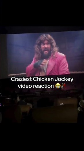 No way Chicken Jockey scored a goal 😭 #minecraft #chickenjockey #minecraftmovie #flintandsteel