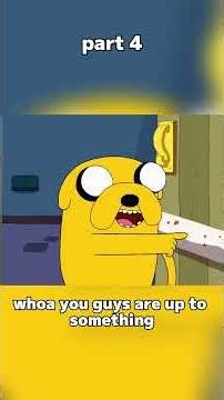 The Slumber Party Panic | Adventure Time Part 4