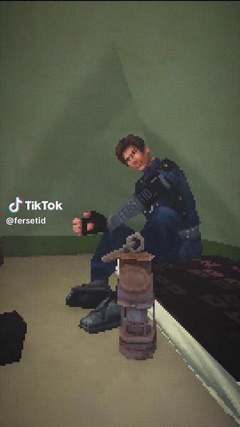 Camping with the Bros: Silent Hill 1 Meshes Early Test