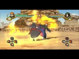 pain vs madara - Naruto storm 4