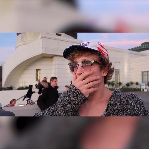 These Glasses Fixed my Color Blindness 😱 | Logan Paul