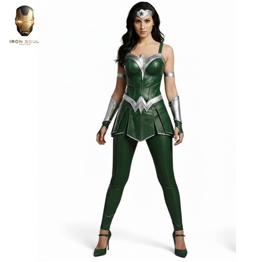 Handmade Warrior Princess Suit for Women | Battle Armor Outfit | Cosplay Wear | Gift for Her - Etsy