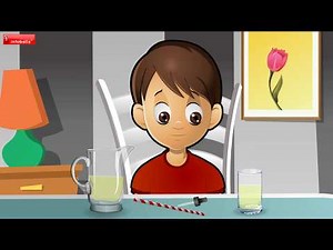 To Prove The Presence of Carbon Dioxide In Air | Kids Science Experiments | Infobells