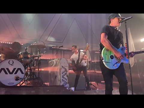 Angels And Airwaves - The Adventure - House Of Blues San Diego - 10/06/2019 4K