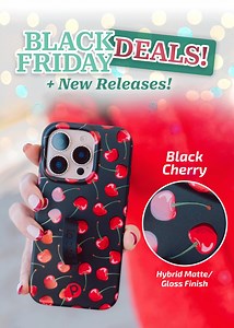 Cyber Monday E X T E N D E D 48 Hours! 🤖🎁 Shop the Deals ⬎ 🎁 Buy 1, get 20% off (no order min.) w/ code: LOOPY 🎁🎁 Buy 2, get 25% off Free Shipping w/ code: LOOPIER 🎁🎁🎁 Buy 3 , get 30% off Free Shipping w/ code: LOOPIEST Limited stock, so shop now! ⌛ Over 69,000 five-star reviews! 🌟 Hassle-free returns (extended for gifting)! 🎁 Experience life in the Loop today! 🥳 | Loopy Cases