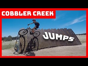 Cobbler Creek Jumps - Adelaide MTB