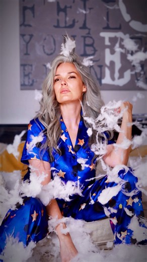 Max is wishing you the sweetest dreams! 😴💙✨ MaxAlexander.shop #RelaxtotheMAX #pajamas #pjs #pajamaparty #pajamaday | Max Alexander