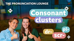 BBC Learning English - The Pronunciation Lounge / Consonant clusters at the start of words
