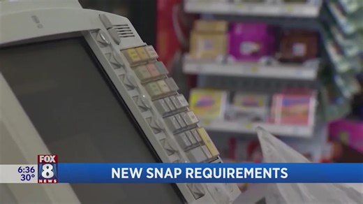 New SNAP work requirements now in effect: What to know