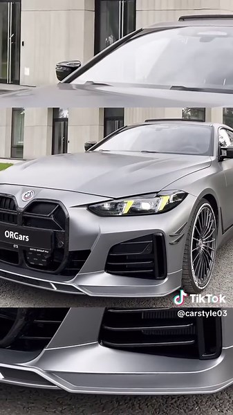 2025 BMW ALPINA B4 GT Gran Coupe Review