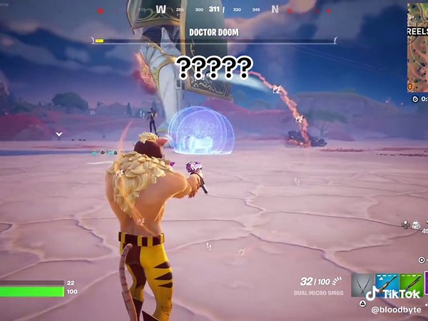 Bro's Objective in Fortnite Live Event Revealed! 😭