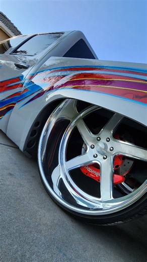 Progress on the GMC Crew Cab's custom center console build for @johnnycash8188_ #GMC #Sierra #interior #centerconsole #truck | Jesse Briseno