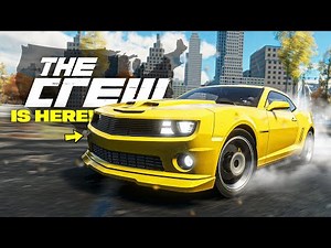 IT'S BACK! Playing The Crew 1 in 2025!