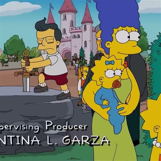The Haunted Casino #thesimpsons #simpsons #shorts