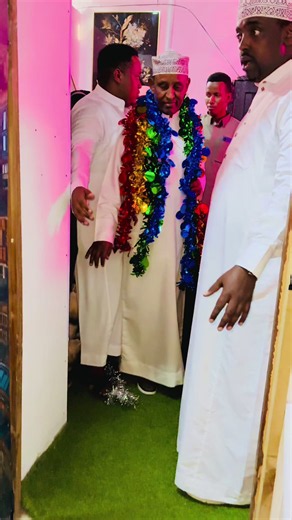 H.E. ALI BUNOW KORANE OFFICIALLY OPENS DOT TO DOT PRINTERS Friday, 19th June 2026 | Garissa County Former Governor and 2027 Gubernatorial Aspirant, Ali Bunow Korane, today officially opened DOT TO DOT PRINTERS, located next to Al Aqsa Mall along KCB Bank Road in Garissa Town. Speaking during the event, H.E. Korane emphasized the importance of supporting local businesses, noting that entrepreneurship and private sector investments are key drivers of economic growth, job creation, and youth empowe