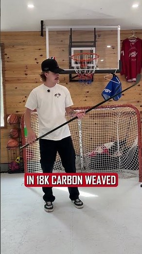 Would You Rock a Green Carbon Stick?