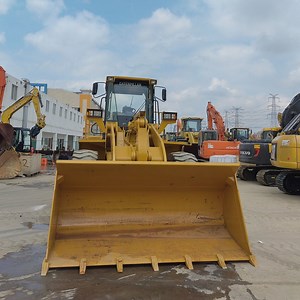 [Hot Item] Used Cateerpillarr 966f Wheel Loader Cat 966f Loader Free Shipping