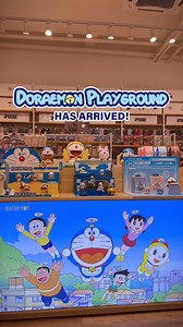 183 reactions · 55 shares | Curious about our outlet? Doraemon has taken over! 拾 It's packed with cool blind boxes, fast-charging power banks, aroma decorations, handheld fans, and more. All the goods are authorized by Doraemon Japan and ready to bring joy!  Exclusively available at STARWISE @ Saradise. #STARWISE #LifestyleGadget #Doraemon #Merchandise | STARWISE | Facebook