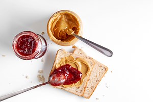 The best way to make a PB&J: Experts weigh in on whether grape or strawberry jelly is the best accompaniment to peanut butter