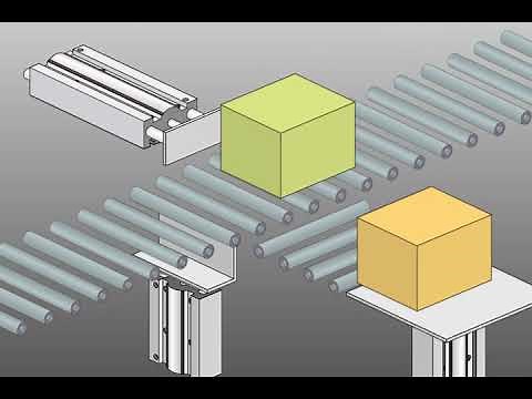 SMC Compact Guide Cylinder MGP Series