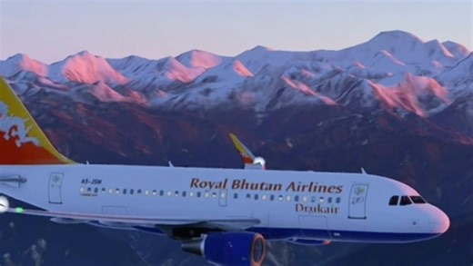 【Infinite Flight】新渲染下的IF，大家觉得怎么样