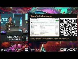 Introduction To Building AI Applications: LangChain 101 By Greg Kamradt