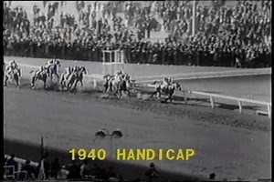 Gulfstream Park opens this Saturday with their annual Claming Crown. We look back at one of our favorite former claimers, Seabiscuit, winning the 1940 Santa Anita Handicap at Santa Anita Park! Watch the 2017 Claiming Crown during full card HD Saturday coverage of #GulfstreamPark starting at 1130 AM ET / 830 AM PT on xbtv.com | XBTV