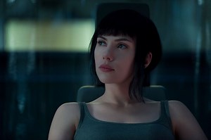 Review: Ghost in the Shell Is All Looks, Minus the Original's Substance
