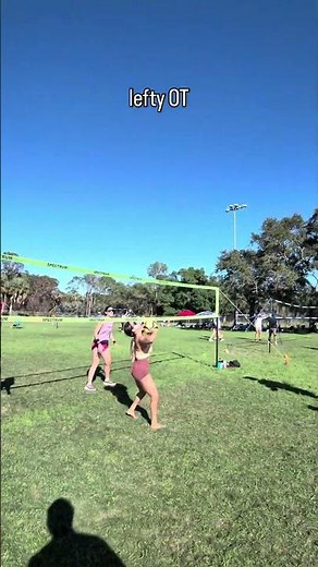 Florida Beach Volleyball #volleyball #beachvolleyball #pov #usa #florida