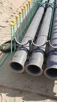 ELECTRICAL DUCT BANK INSTALLATION #electrical #youtube