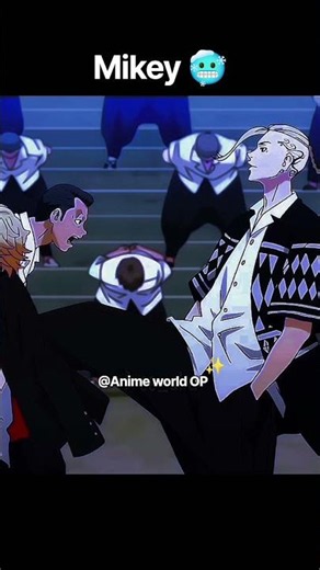Mai ke Kaun dragon Kaun 🥶#Tokyo revenge#@anime world OP 📈